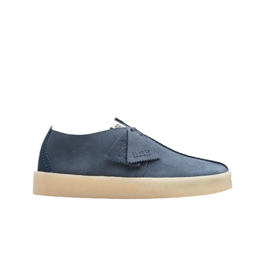 클락스 트랙 컵 블루 스웨이드(Clarks Trek Cup Blue Suede) - 1