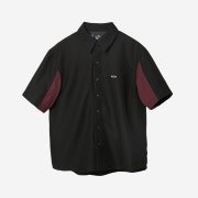 Opening Project Cloud Half Shirt Black