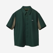 Opening Project Cloud Half Shirt Green