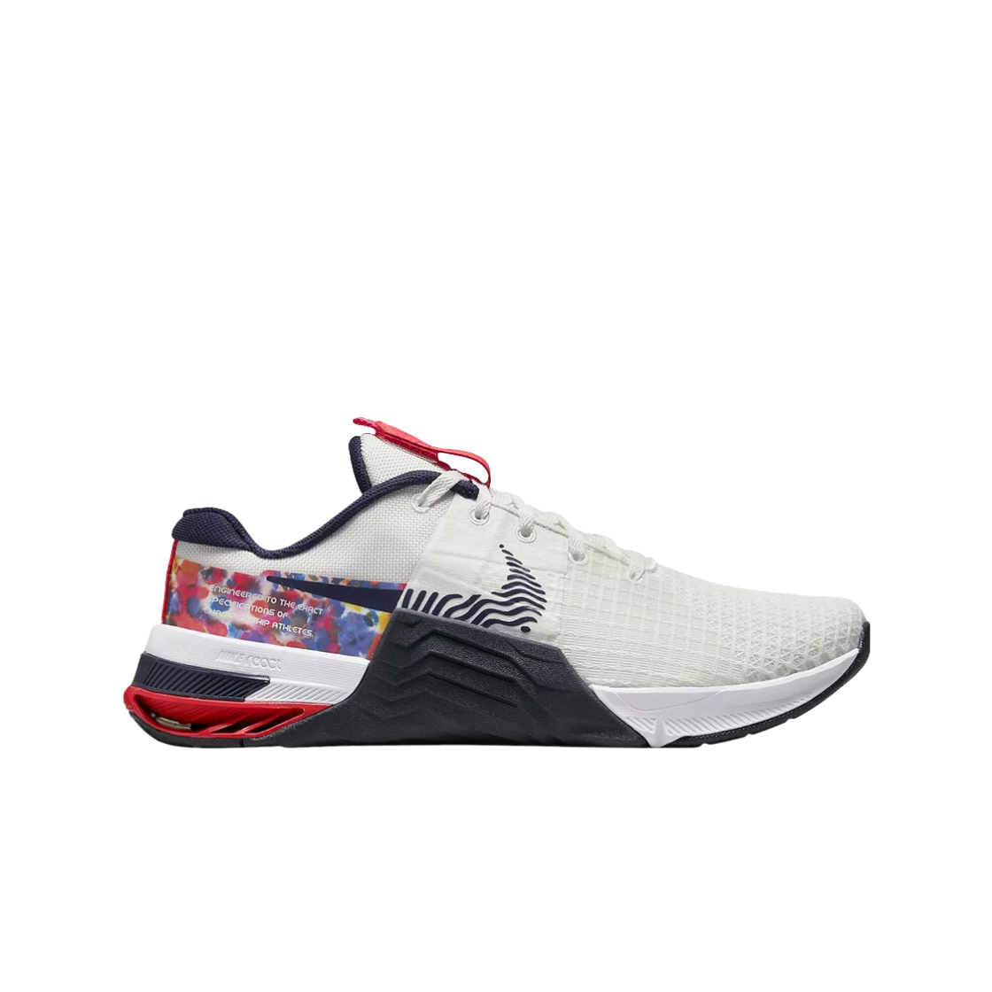 (W) 나이키 메트콘 8 서밋 화이트 하이퍼 핑크((W) Nike Metcon 8 Summit White Hyper Pink) - 1