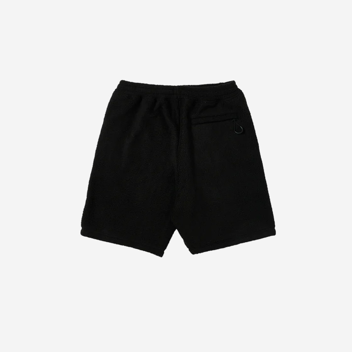 Palace Peak Fleece Shorts Black - 23SS 상세 이미지 2