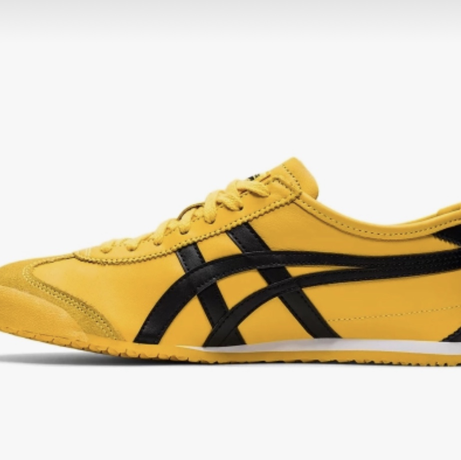 Onitsuka Tiger Mexico 66 Kill Bill - 2017 착용 스타일 - 1