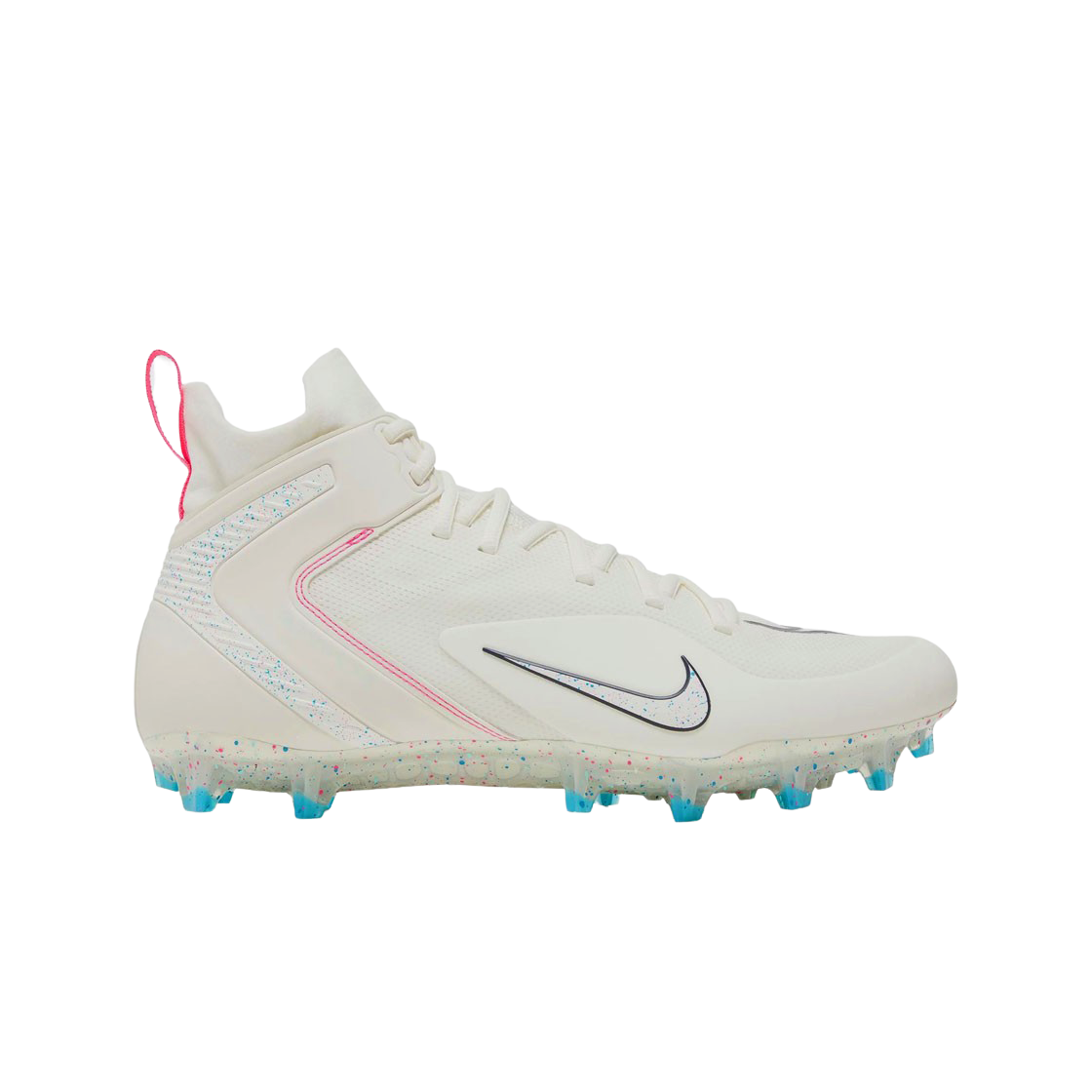 나이키 알파 허라치 8 엘리트 세일 하이퍼 핑크(Nike Alpha Huarache 8 Elite Sail Hyper Pink) - 1
