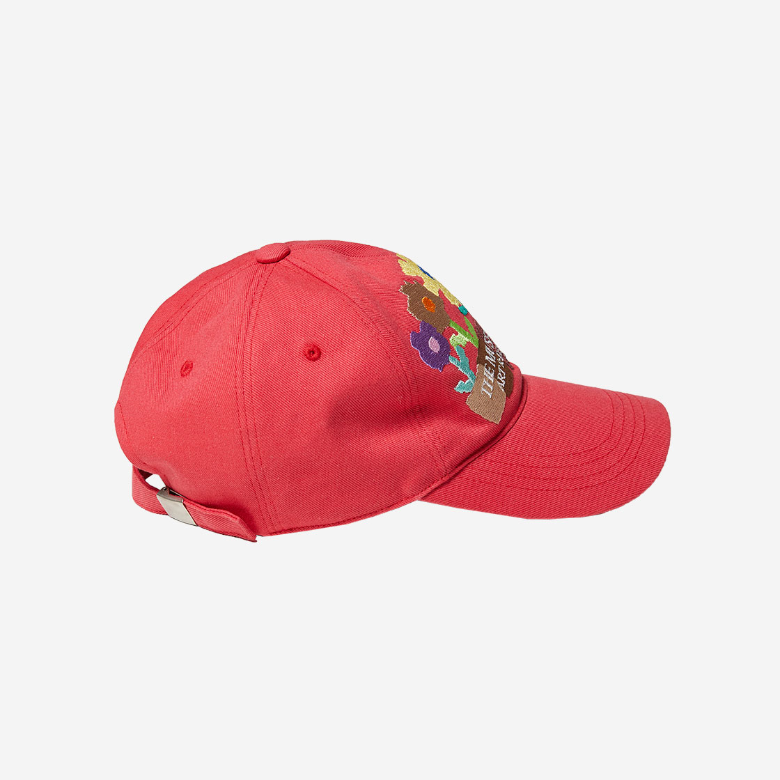 ☆人気☆【THE MUSEUM VISITOR】☆FIVE FLOWER POT BALL CA.P☆ THE MUSEUM VISITOR] FIVE FLOWER POT BALL CAP (CHARCOAL) 正規