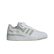 Adidas Forum Low White Halo Green