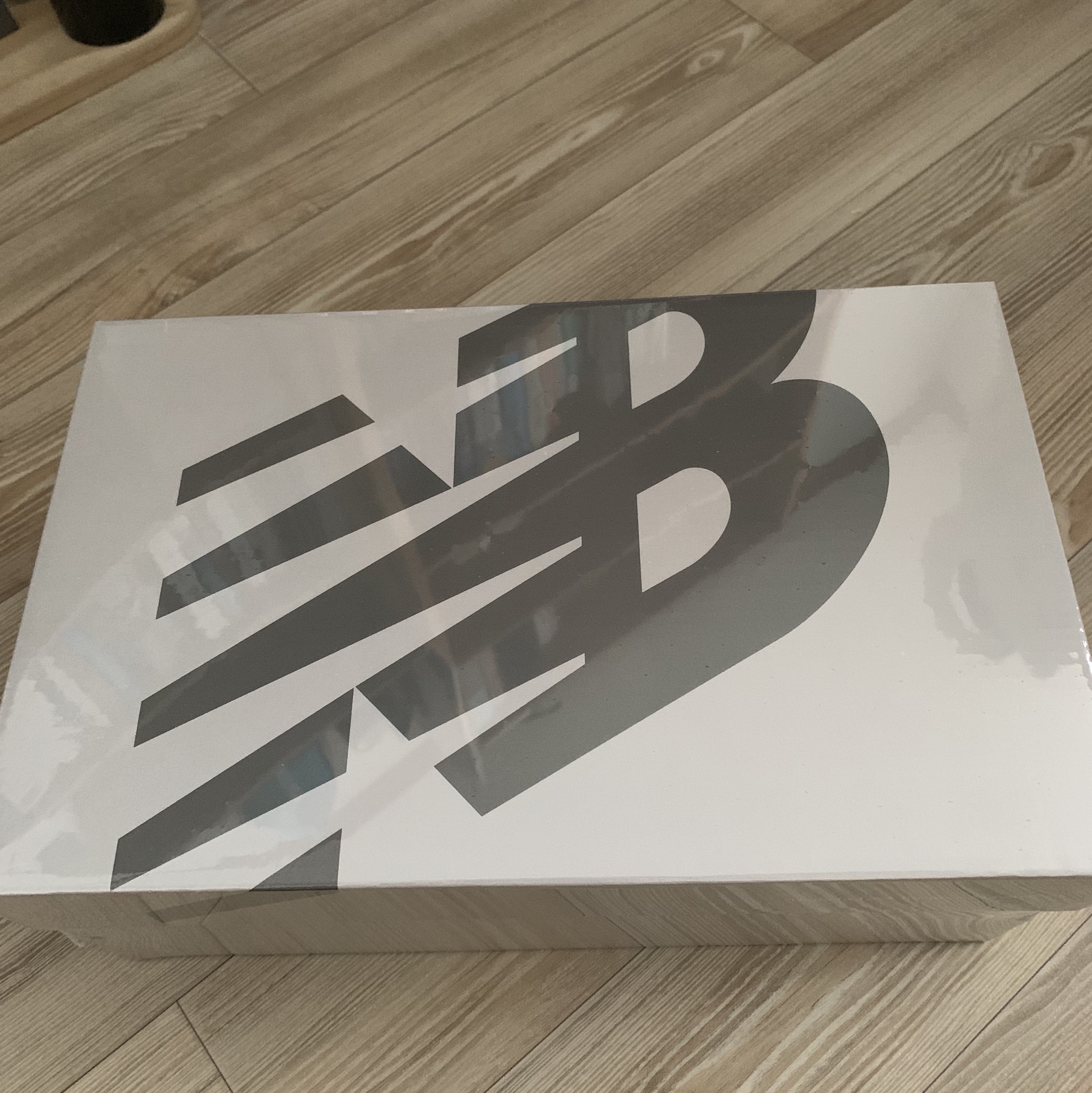 New Balance 993 Made in USA Grey - D Standard 착용 스타일 - 1