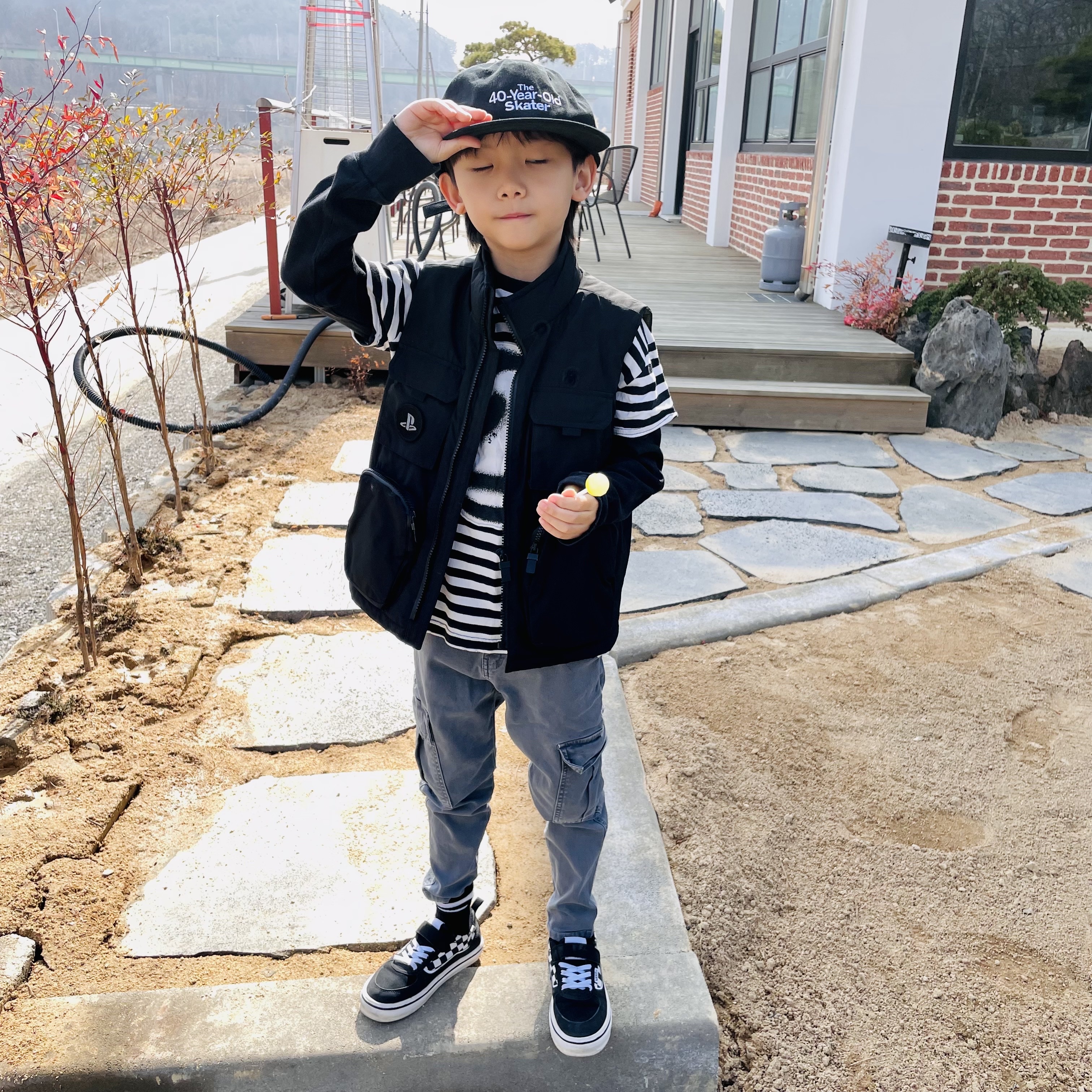roybyroy님의 스타일