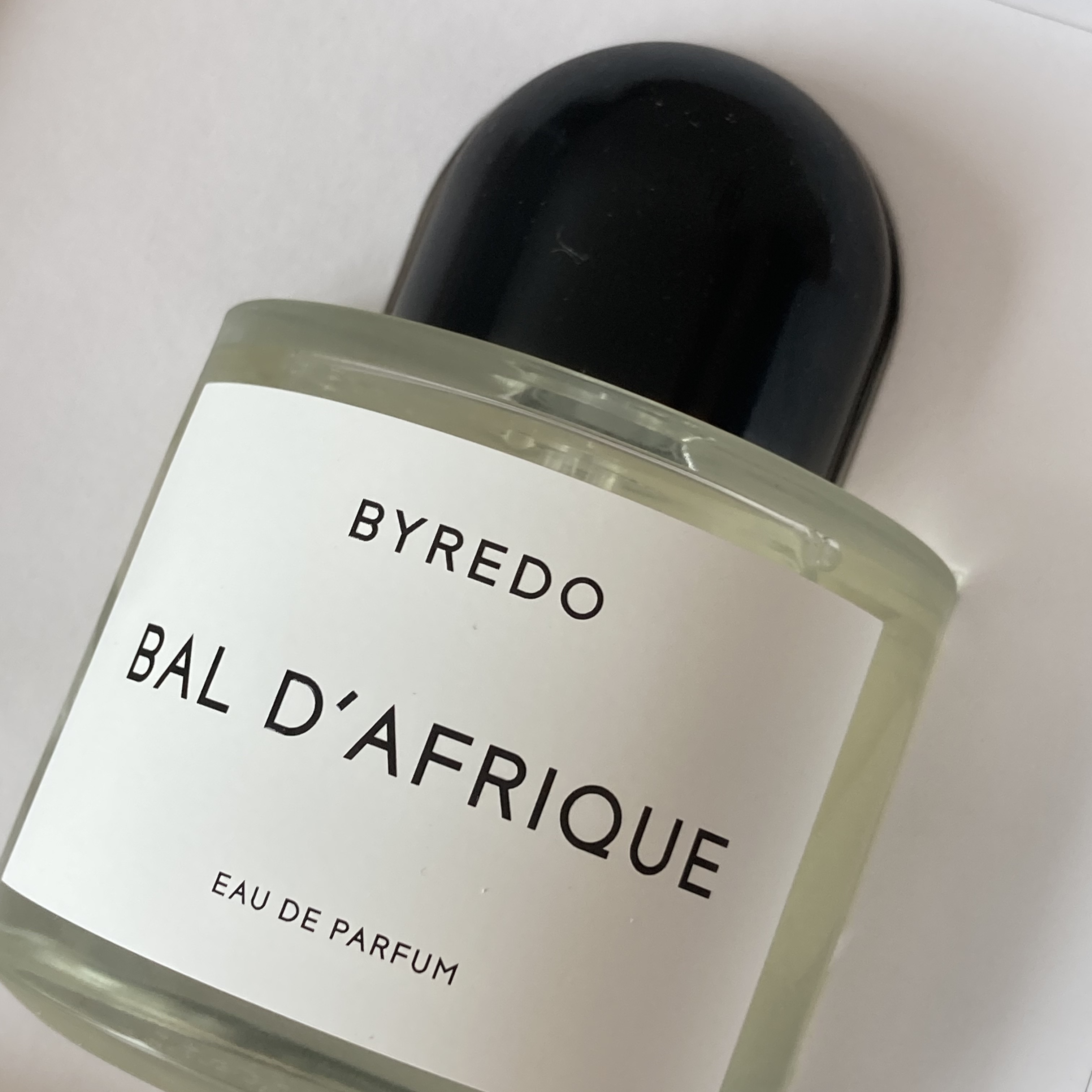 Byredo Bal d'Afrique Eau De Parfum 100ml 착용 스타일