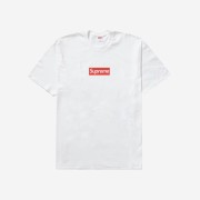 Supreme West Hollywood Box Logo T-Shirt White - 23SS