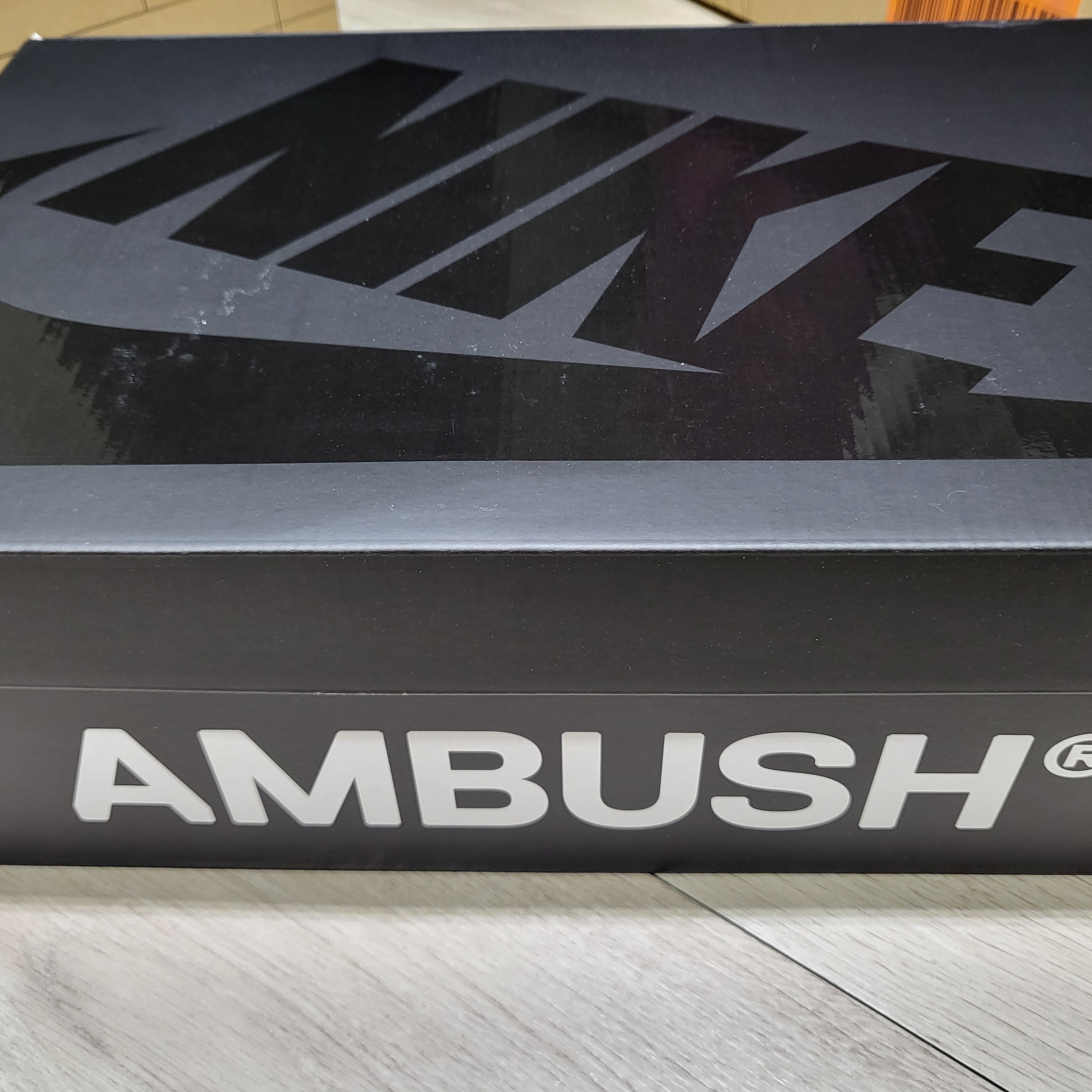 Nike x Ambush Air Force 1 Low SP Black 착용 스타일 - 4