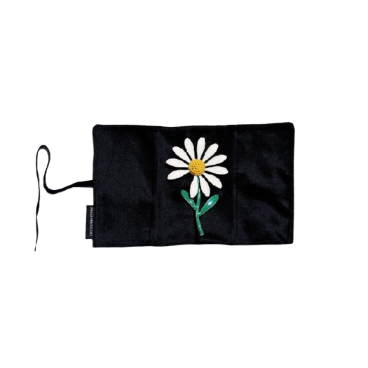 Peaceminusone Daisy Brooch #1