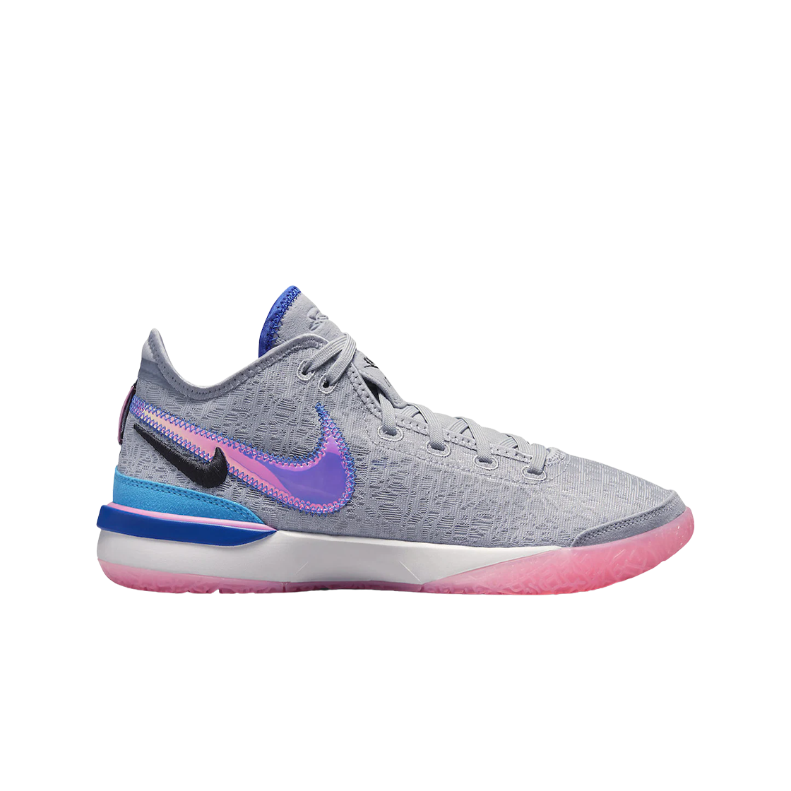 나이키 르브론 NXXT 젠 EP 울프 그레이(Nike LeBron NXXT Gen EP Wolf Grey)