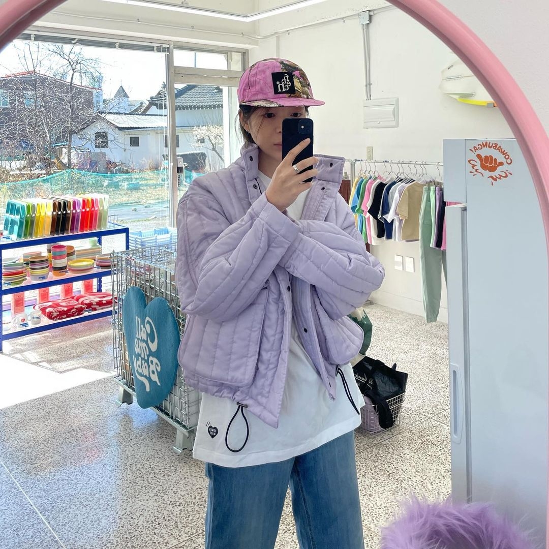 힙쟁이님의 스타일 - 3