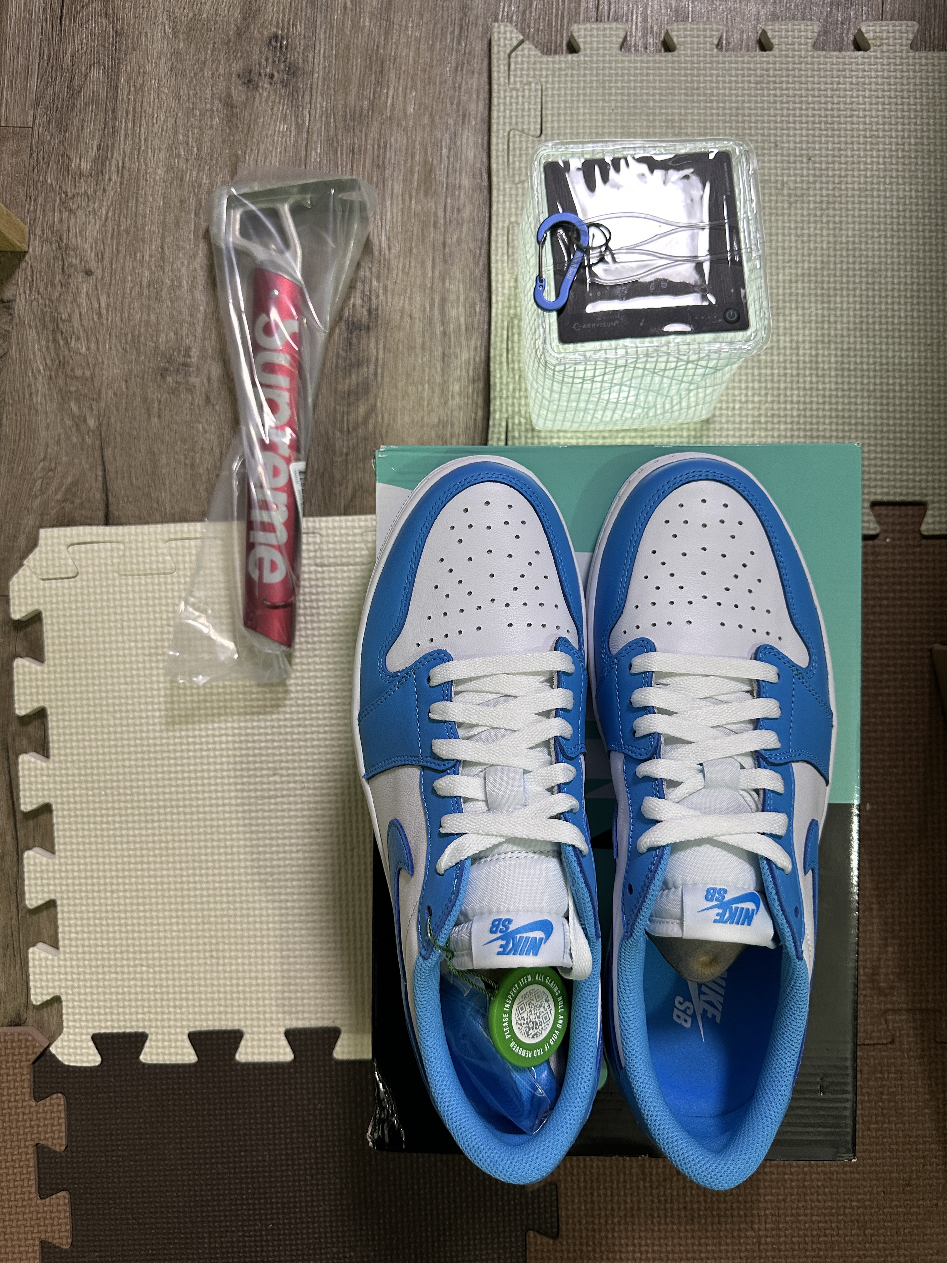 너구리님의 스타일