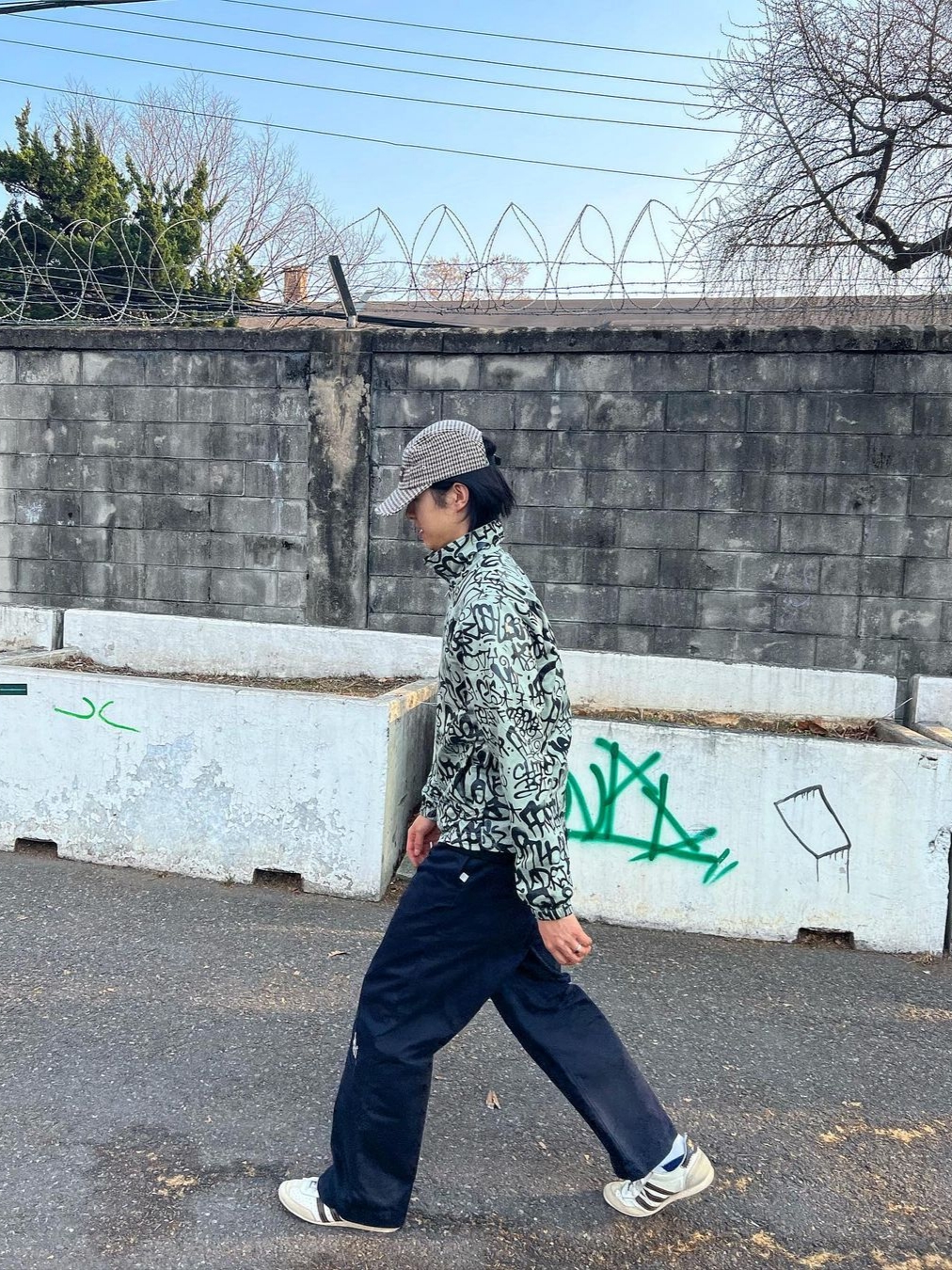 힙쟁이님의 스타일