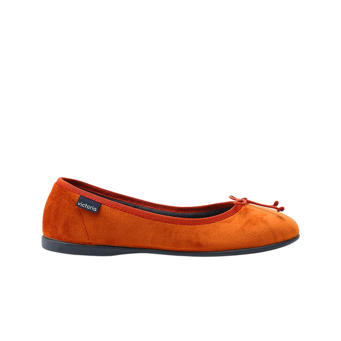 (W) 빅토리아 슈즈 빅토리아 발레리나 플랫 테하((W) Victoria Shoes Ballerina Flat Teja)