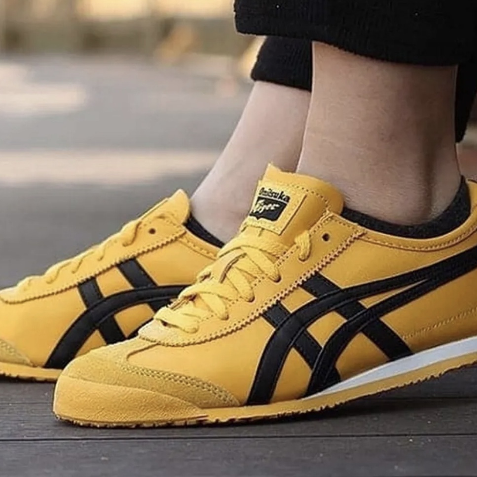 Onitsuka Tiger Mexico 66 Kill Bill - 2017 착용 스타일 - 2