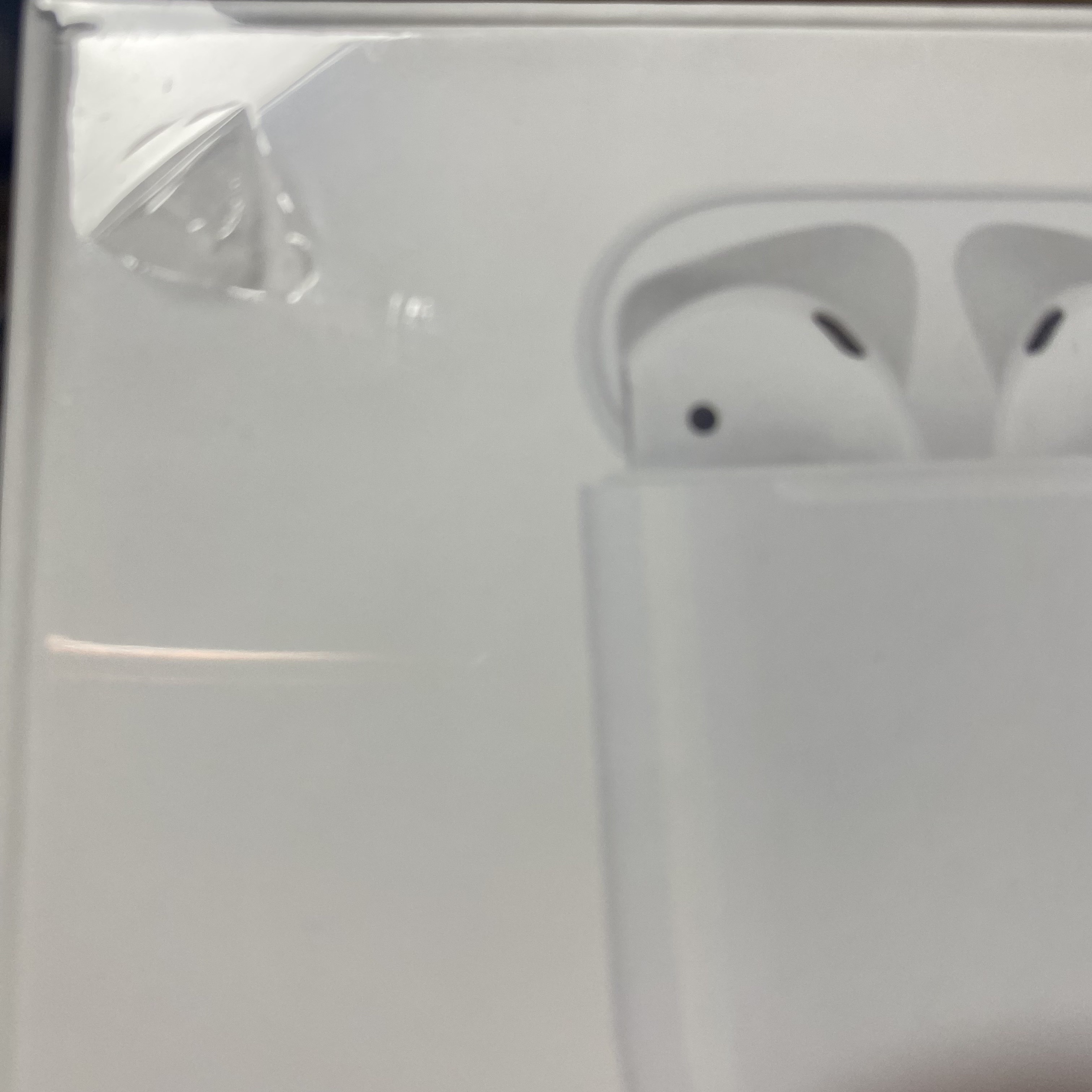 Apple AirPods 2nd Gen (Korean Ver.) 착용 스타일