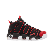 Nike Air More Uptempo 96 Black University Red
