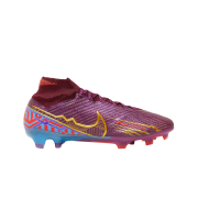 Nike Zoom Mercurial Superfly 9 Elite FG Dark Beetroot