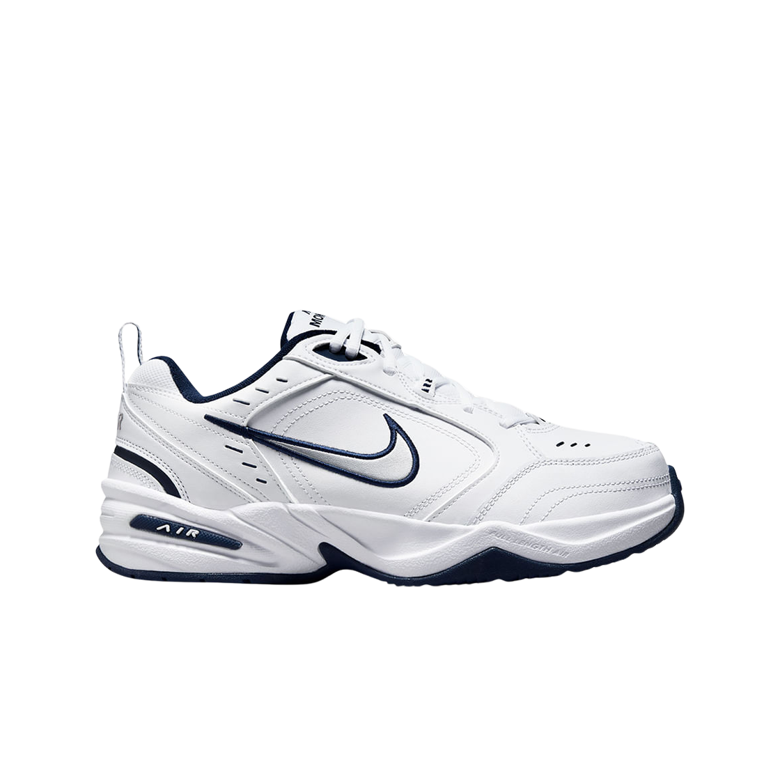 나이키 에어 모나크 4 미드나잇 네이비