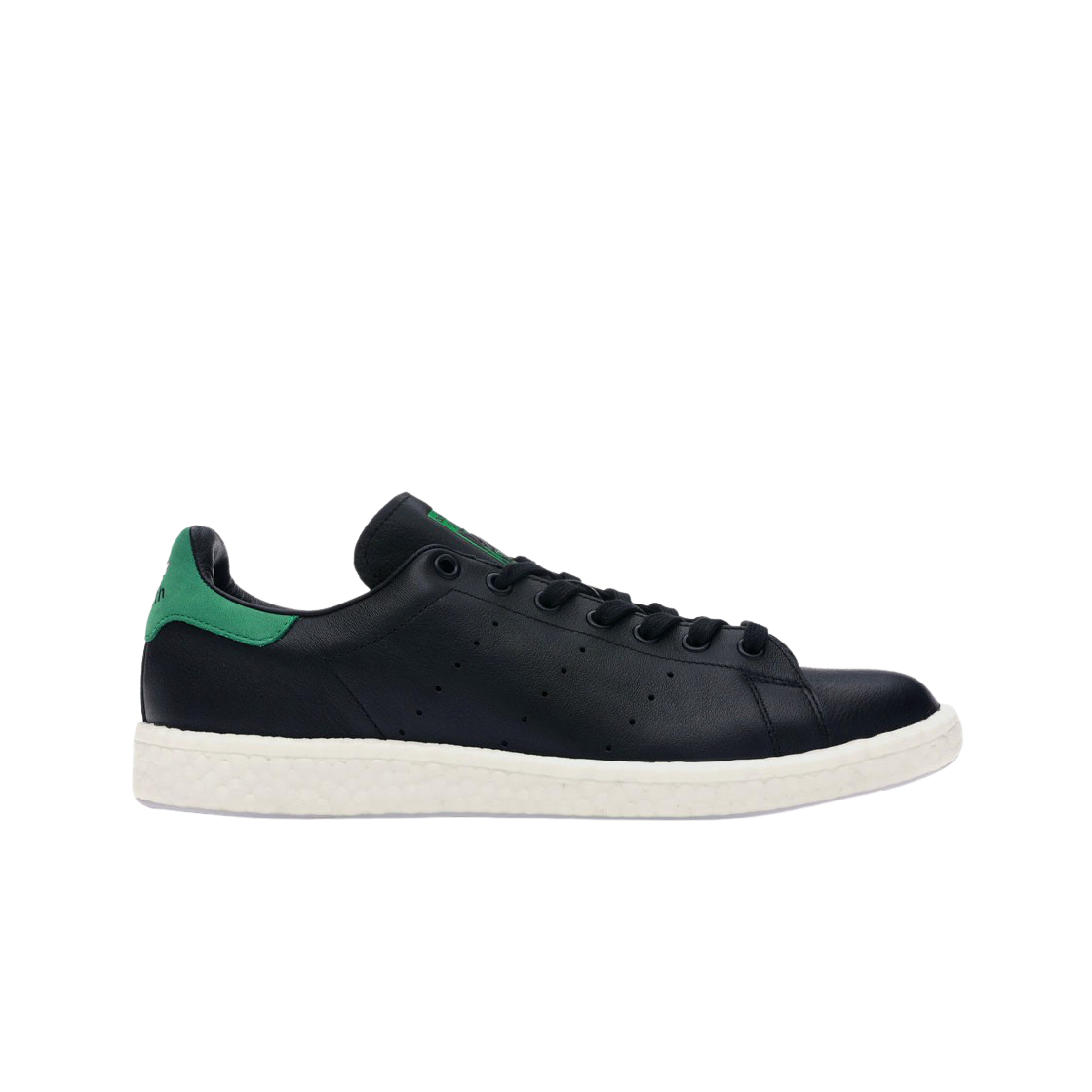 아디다스 스탠 스미스 부스트 블랙 그린(Adidas Stan Smith Boost Black Green) - 1