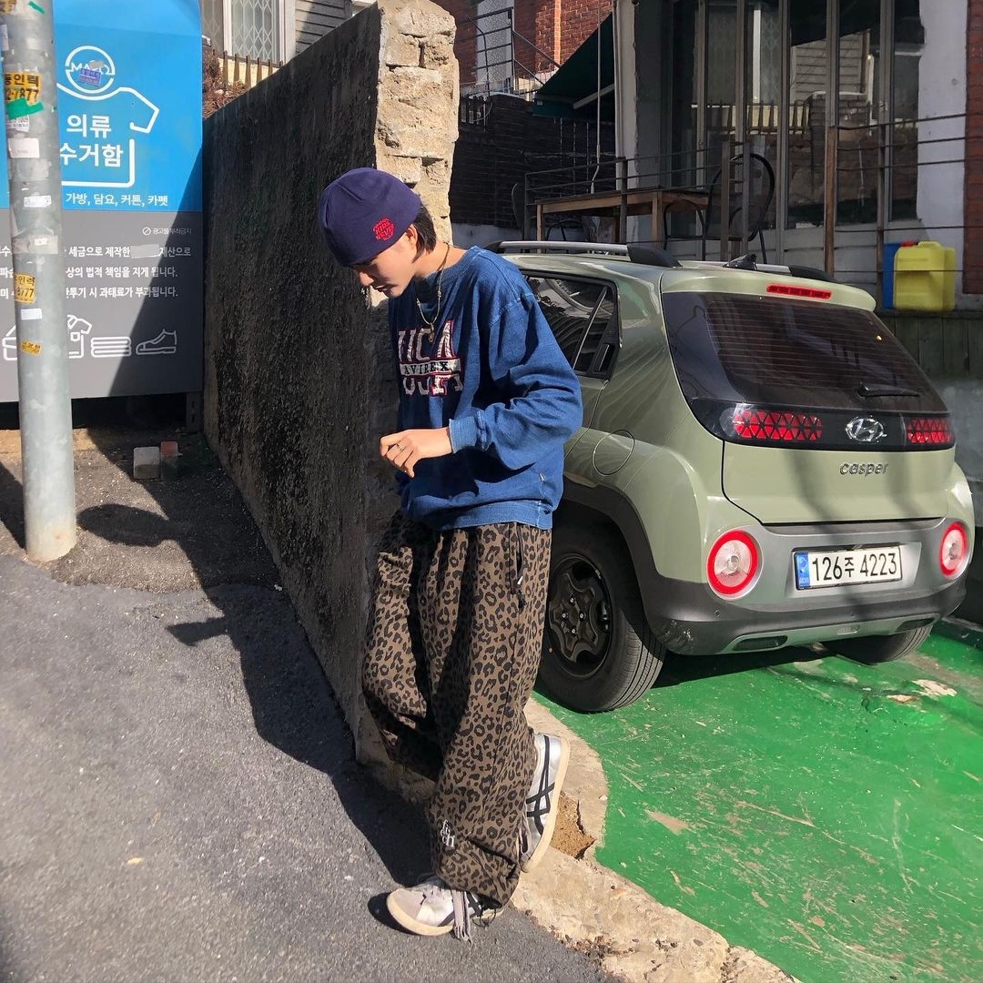 힙쟁이님의 스타일