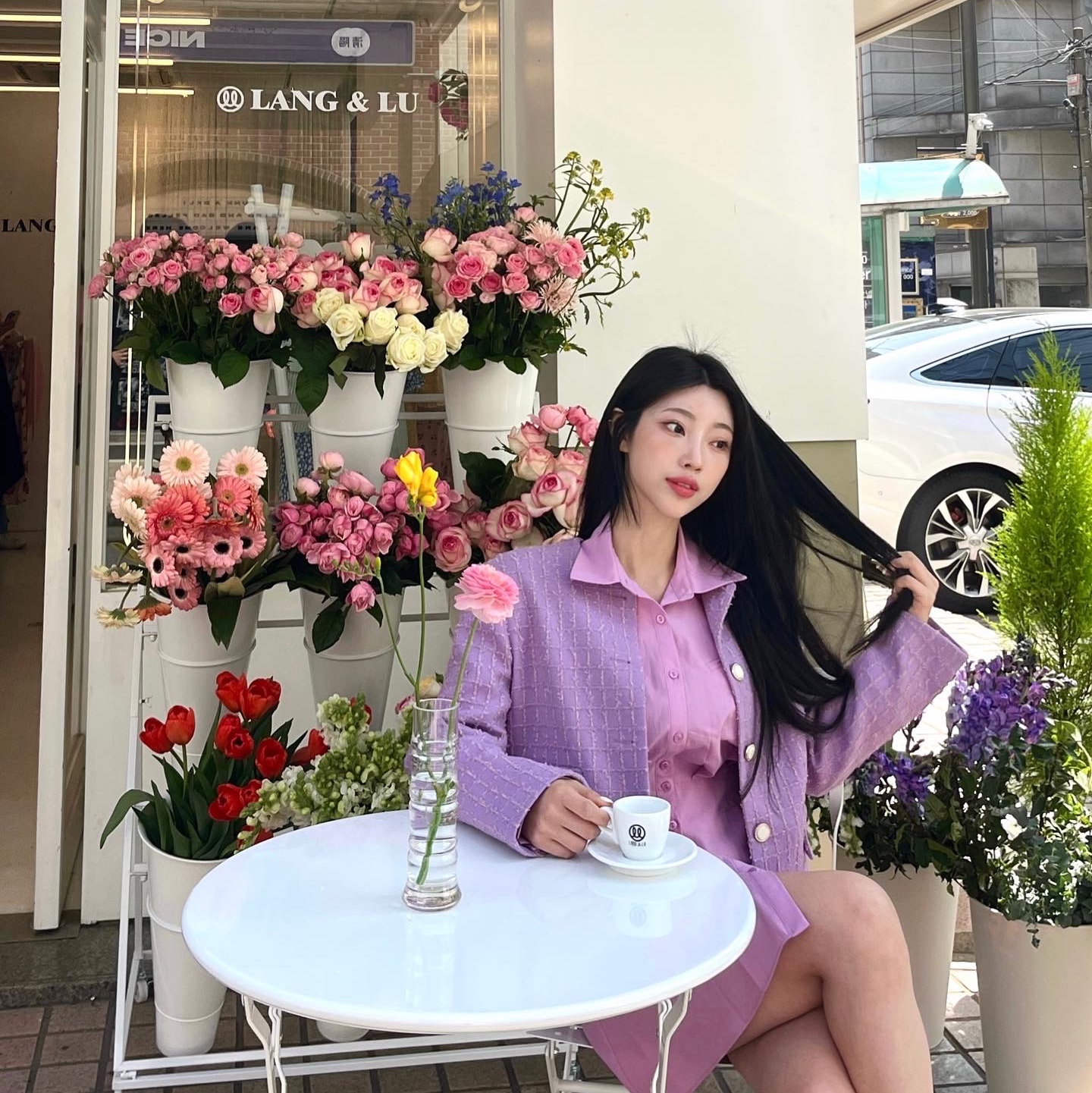 여울님의 스타일 - 1