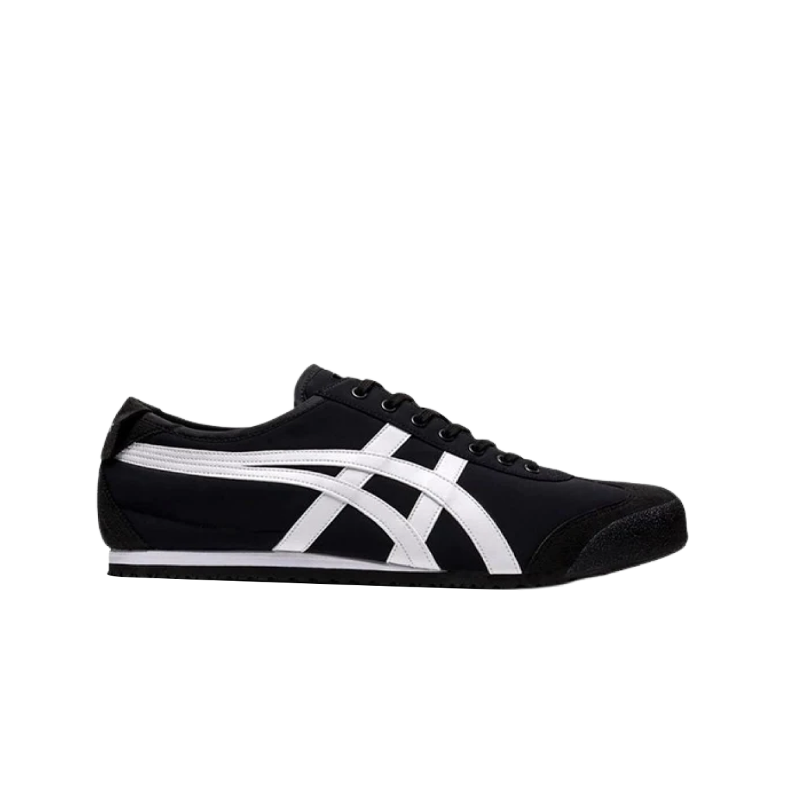 오니츠카 타이거 멕시코 66 블랙 화이트(Onitsuka Tiger Mexico 66 Black White)