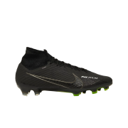 Nike Zoom Mercurial Superfly 9 Elite FG Black Volt