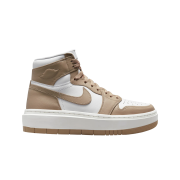 (W) Jordan 1 Elevate High White Desert