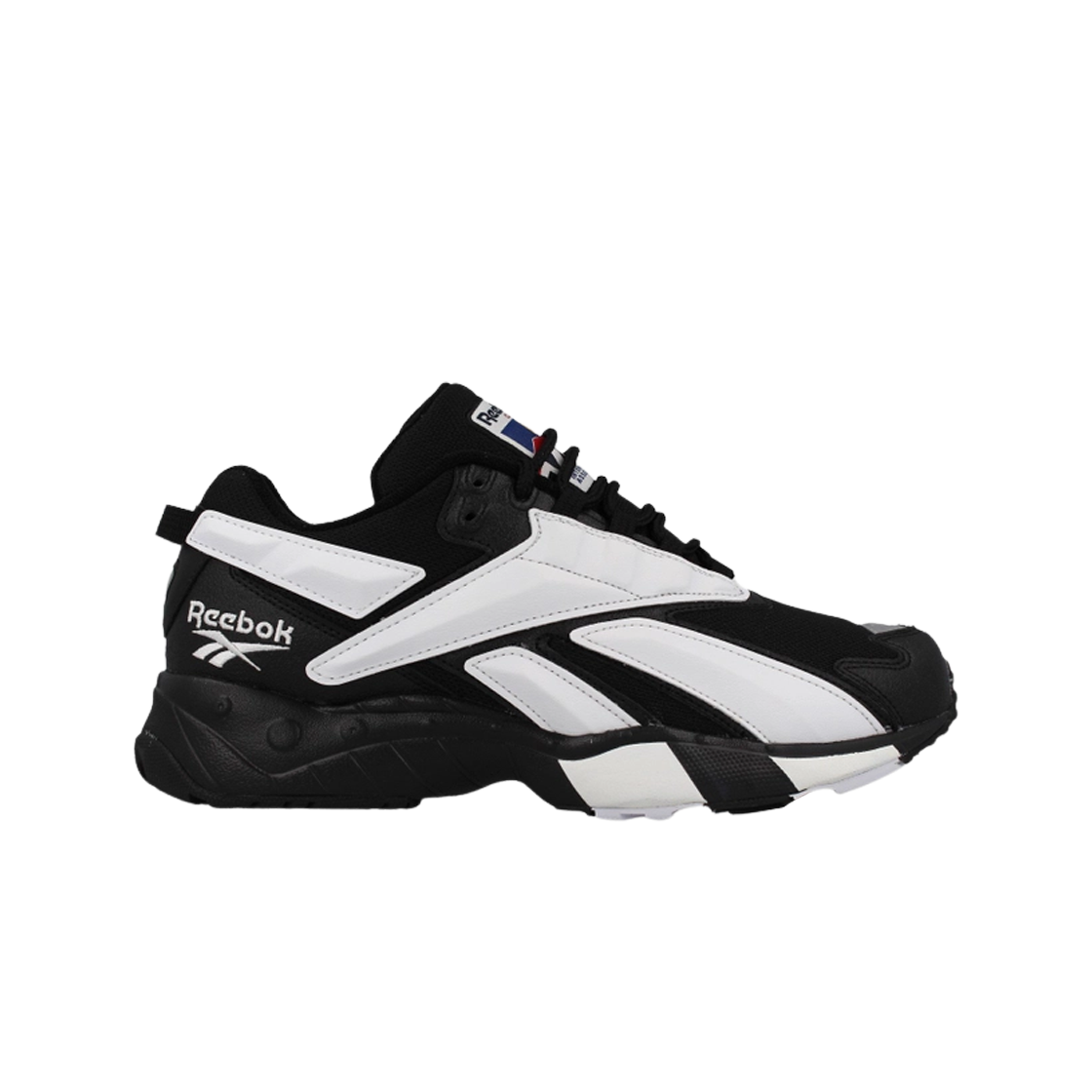 리복 인터벌 96 블랙 화이트(Reebok Interval 96 Black White) - 1
