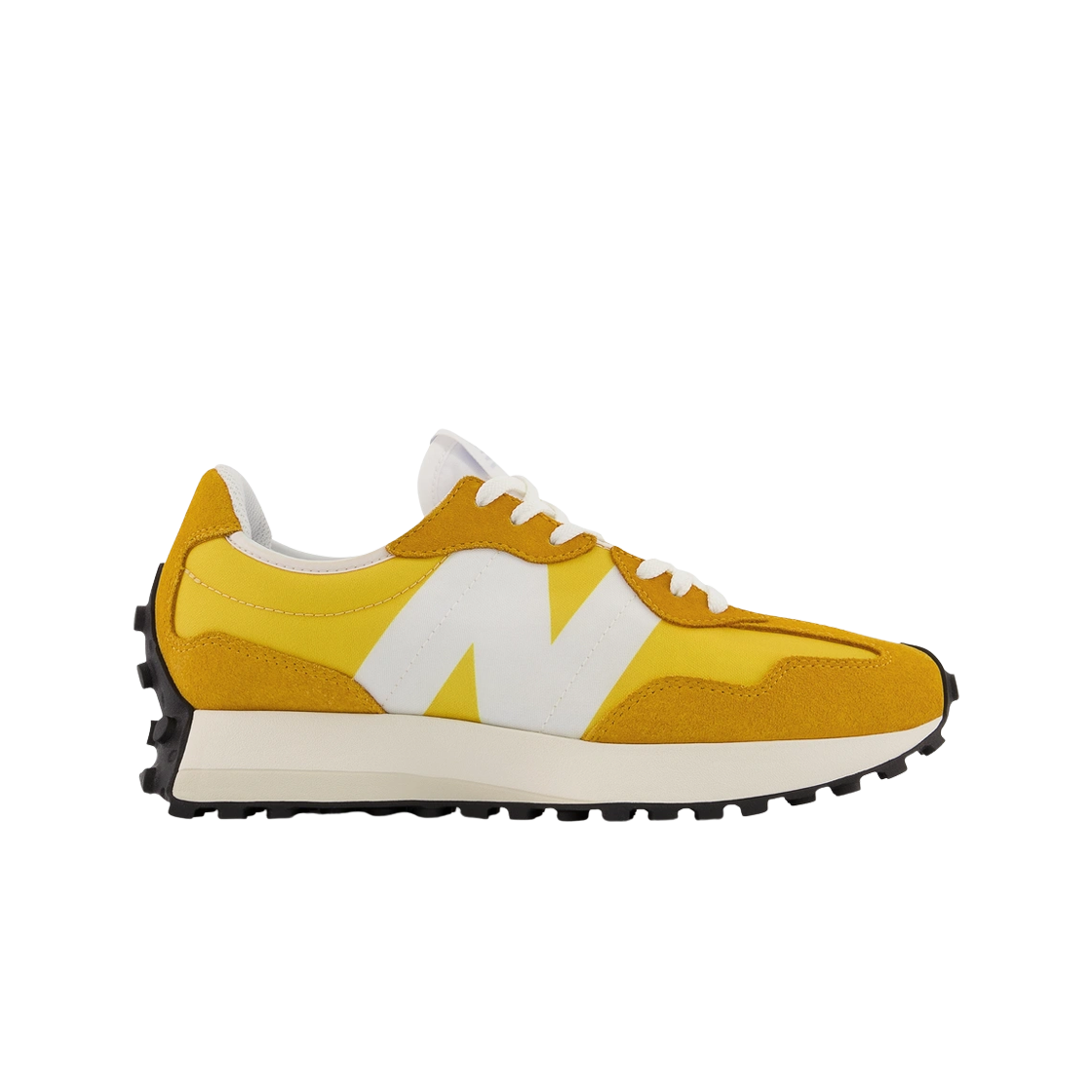 (W) 뉴발란스 327 골든 아워((W) New Balance 327 Golden Hour) - 1