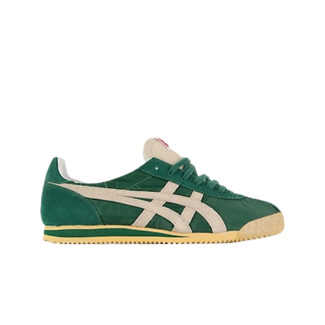 onitsuka tiger corsair on feet