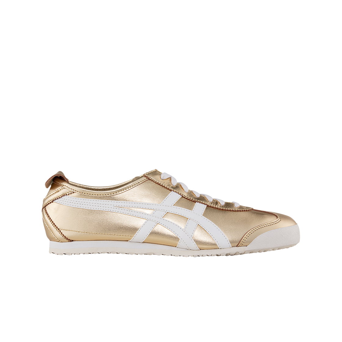 오니츠카 타이거 멕시코 66 골드 화이트(Onitsuka Tiger Mexico 66 Gold White) - 1