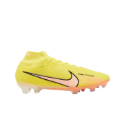 Nike Zoom Mercurial Superfly 9 Elite FG Yellow Strike Barely Grape