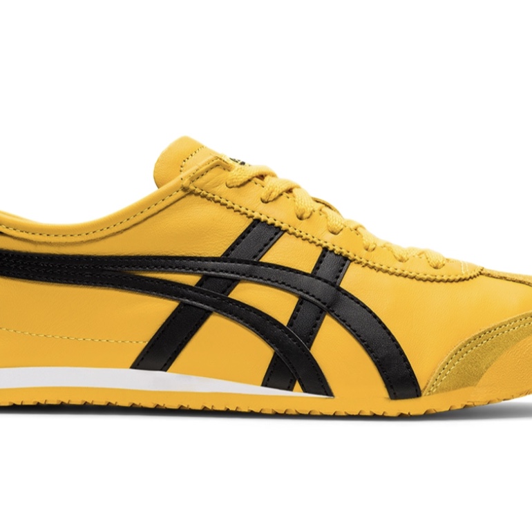 Onitsuka Tiger Mexico 66 Kill Bill - 2017 착용 스타일 - 3