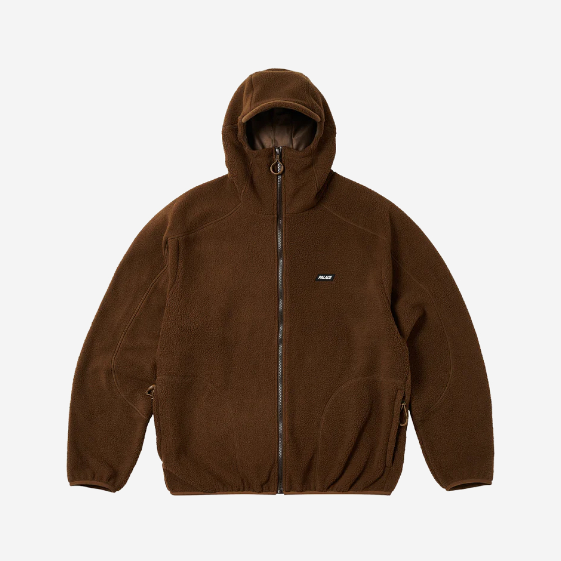 팔라스 피크 플리스 자켓 모카 - 23SS | Palace | KREAM 