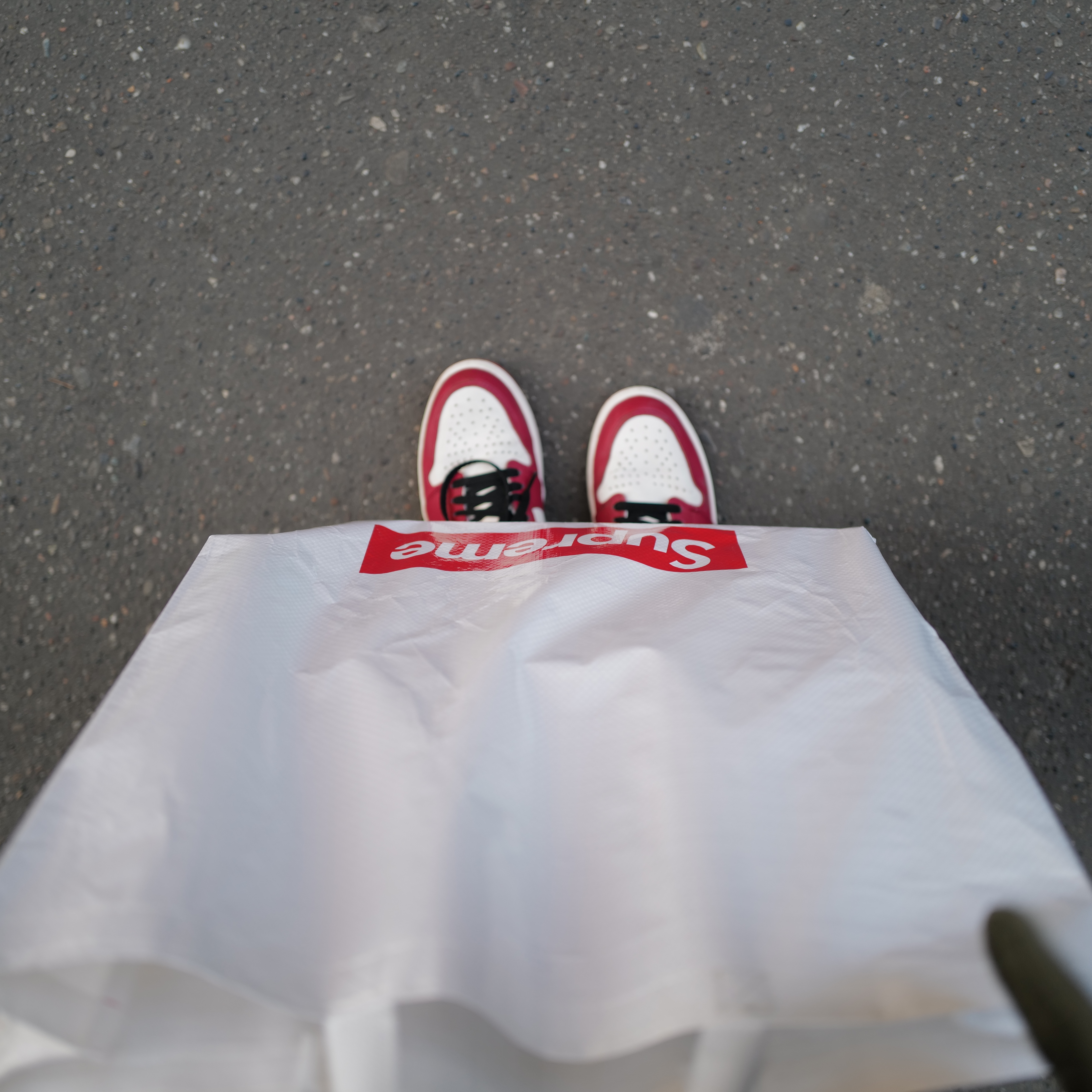 Jordan 1 Retro High OG Chicago 2022 착용 스타일