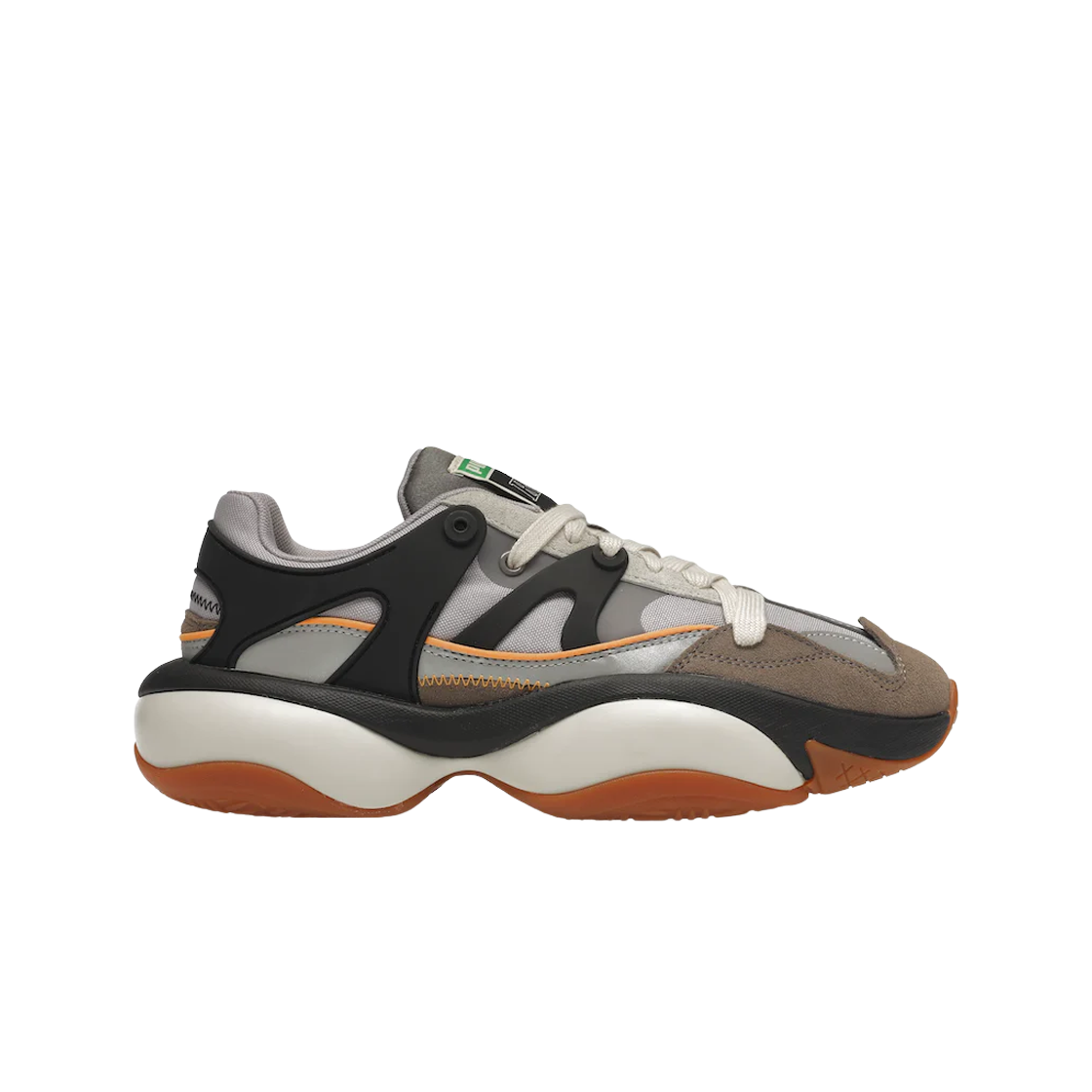 푸마 x 루드 얼터레이션 누 루드 스틸 그레이(Puma x Rhude Alteration Nu Rhude Steel Grey)