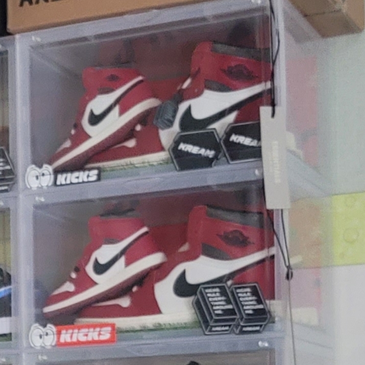 Jordan 1 Retro High OG Chicago 2022, (TD) Jordan 1 Retro High OG Chicago 2022 착용 스타일