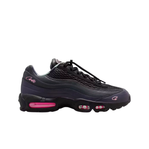 Nike x Corteiz Air Max 95 Pink Beam