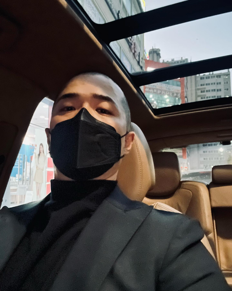 KREAM 프로필 이미지
