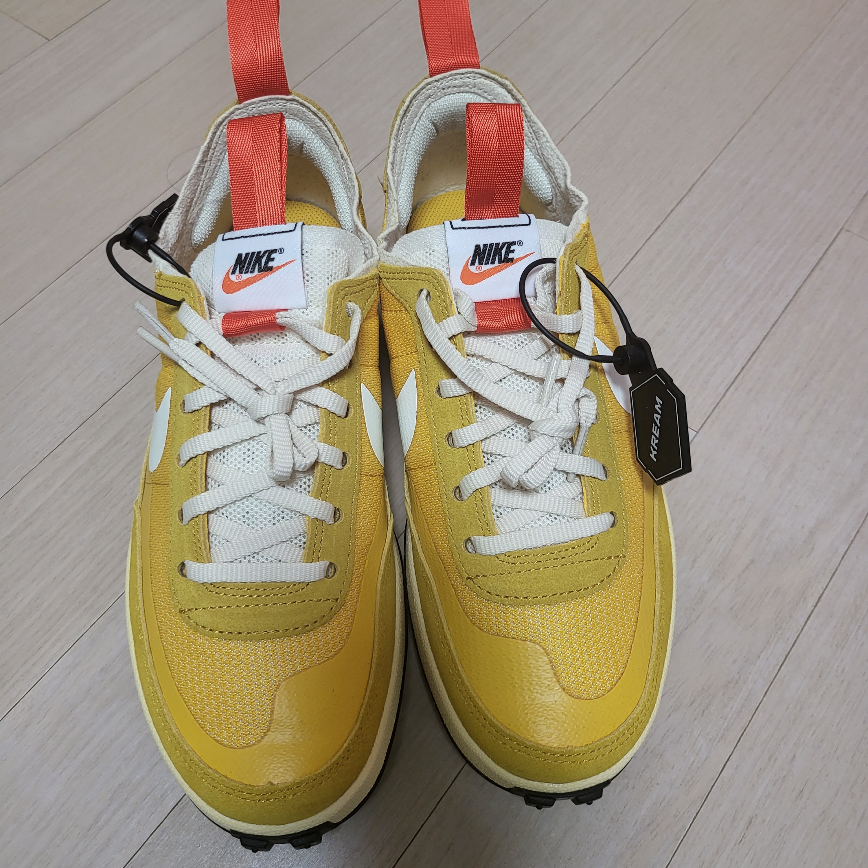 Nike x Tom Sachs General Purpose Shoe Archive 착용 스타일 - 2