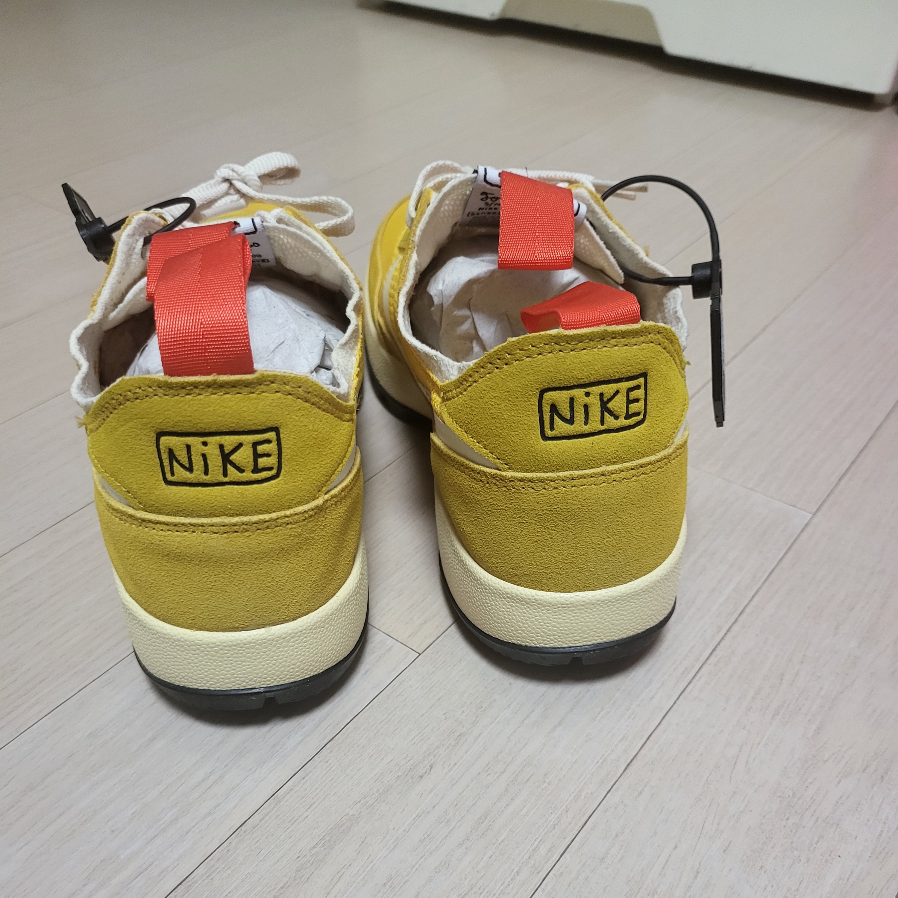 Nike x Tom Sachs General Purpose Shoe Archive 착용 스타일 - 3