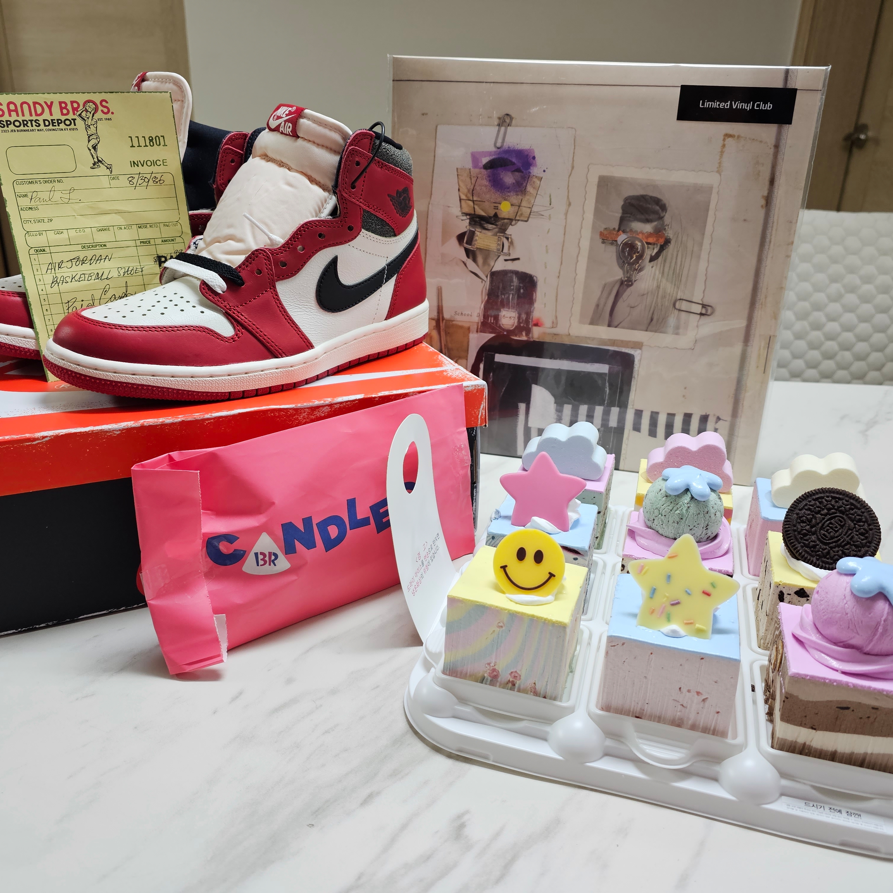 Jordan 1 Retro High OG Chicago 2022 착용 스타일