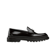 Dior Explorer Loafer Smooth Calfskin Black
