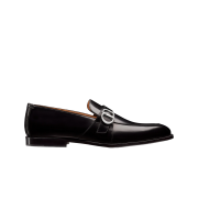 Dior Timeless Loafer Polished Calfskin Black