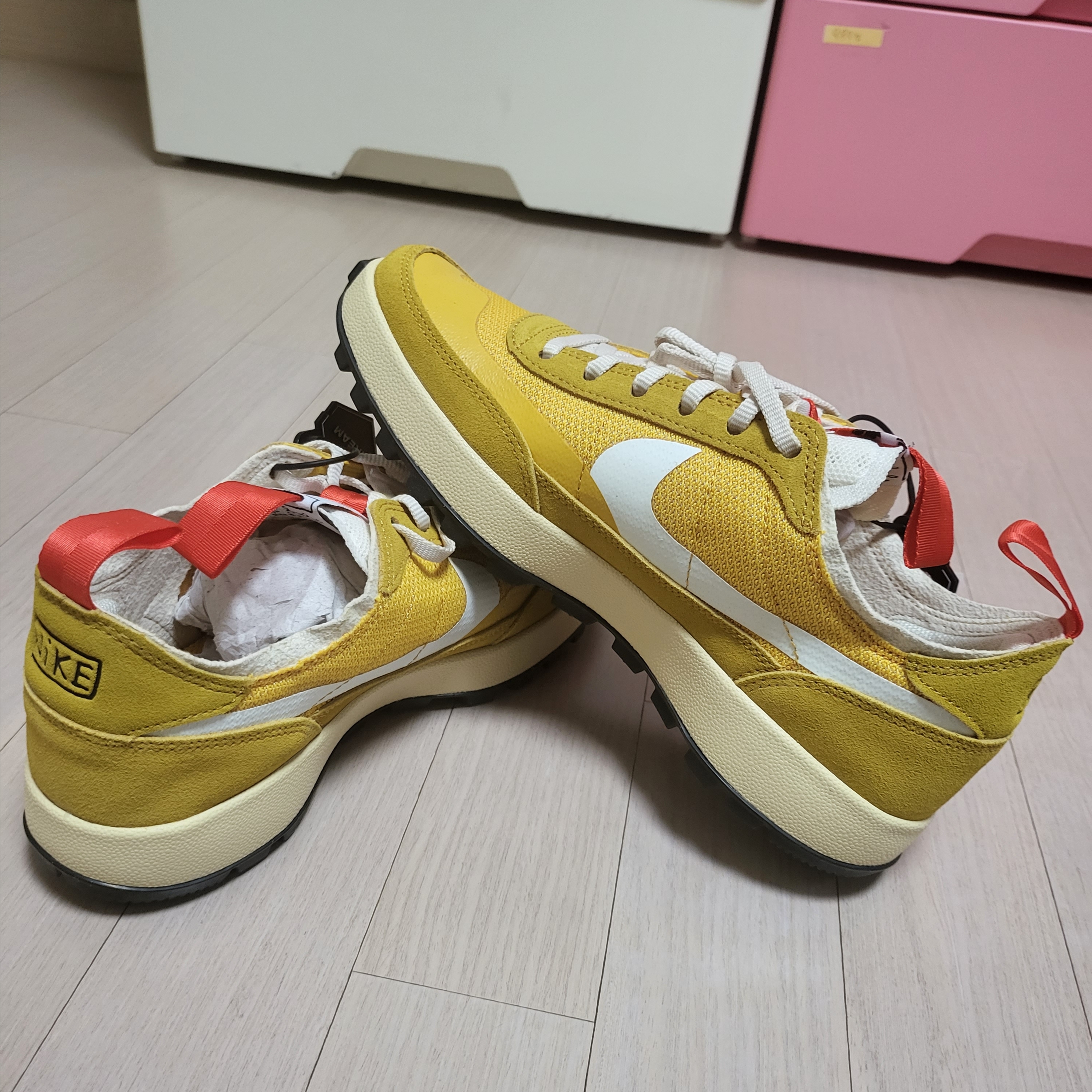 Nike x Tom Sachs General Purpose Shoe Archive 착용 스타일 - 1