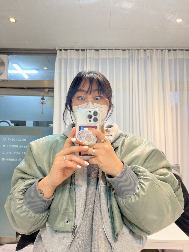 KREAM 프로필 이미지
